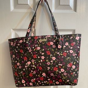 Floral Kate Spade Purse